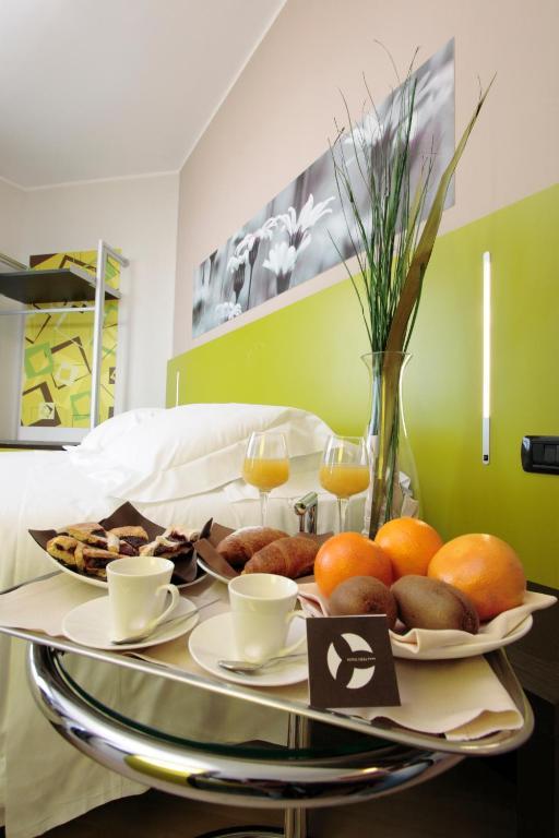 Hotel Fiera Rimini Zimmer foto